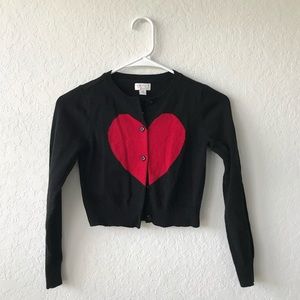 Children’s place girls cardigan